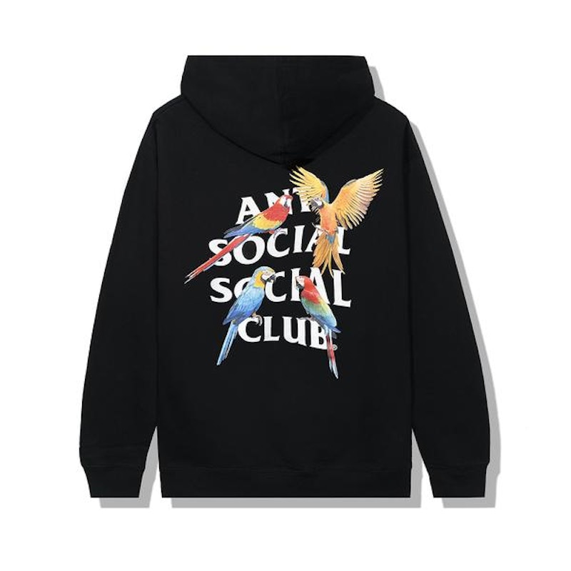 Anti Social Social Club Colombia Hoodie - パーカー