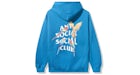 Anti Social Social Club Colombia Kapuzenpullover Saphir