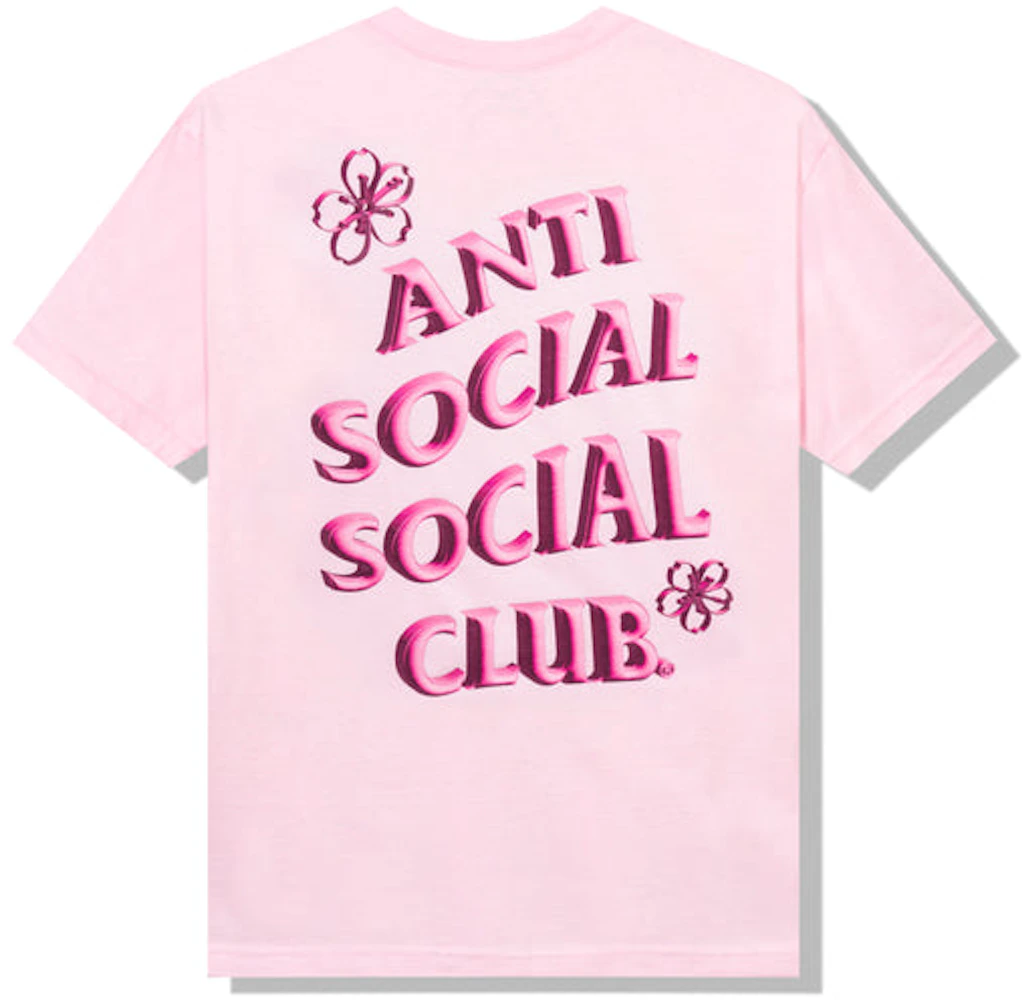 Anti Social Social Club Coral Crush Mesh Bored Shorts