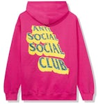Supreme Box Logo Hooded Sweatshirt (FW21) Pink