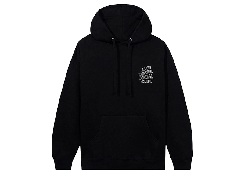 Assc hoodie fit hot sale