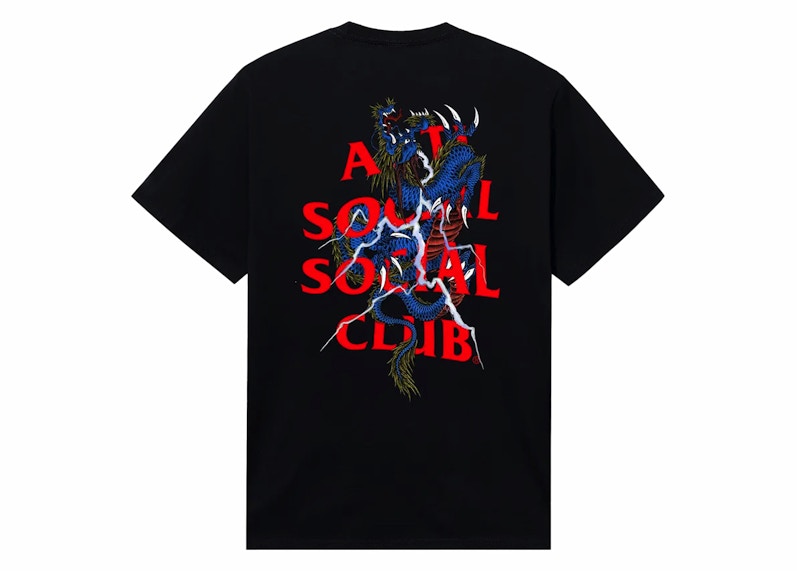 ANTI SOCIAL SOCIAL CLUB Toy Long Tシャツ　2 ANTI SOCIAL SOCIAL CLUB Toy Long Tシャツ 2
