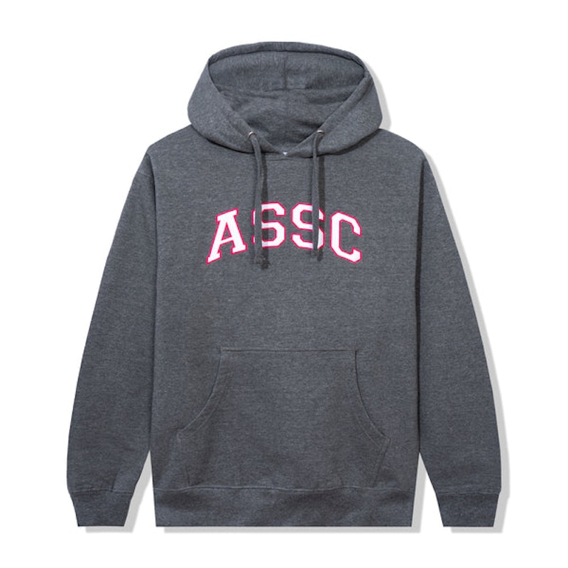 Anti Social Social Club Early Decision Hoodie Grey Men's - FW22 - US