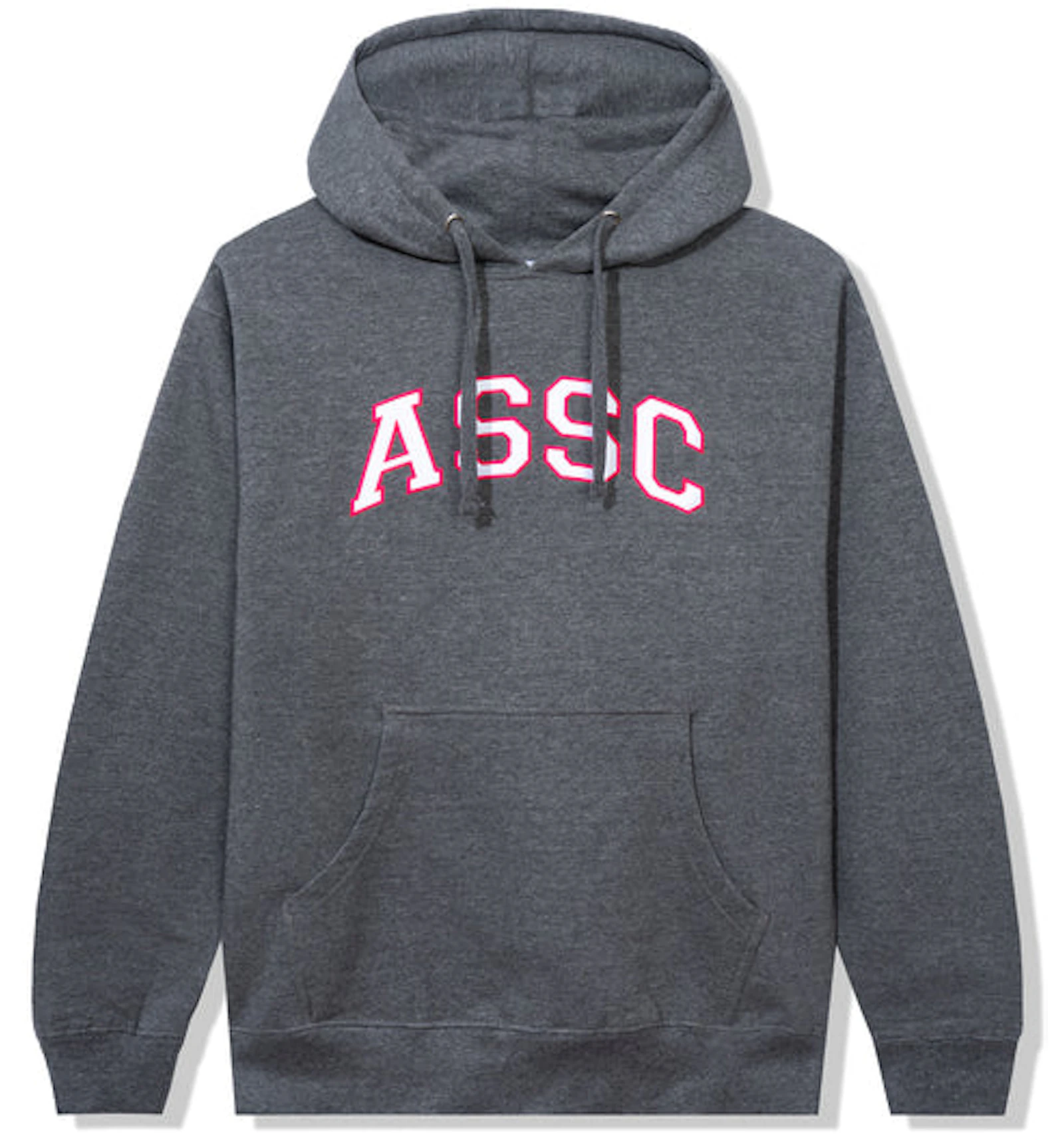 Anti Social Social Club Early Decision Hoodie Grey FW22 MX anti-social-social-club-early-decision-hoodie-grey-fw22-mx