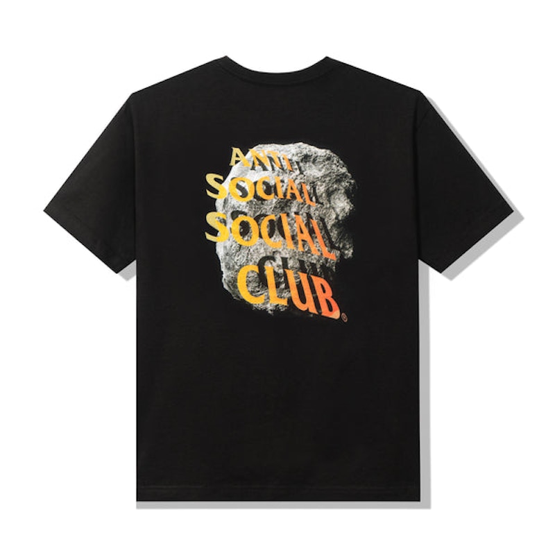 Anti social 2025 social club shirt