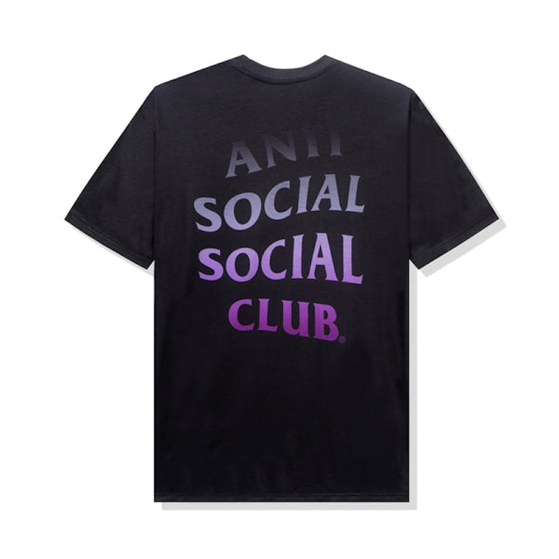 Anti social sale social club purple