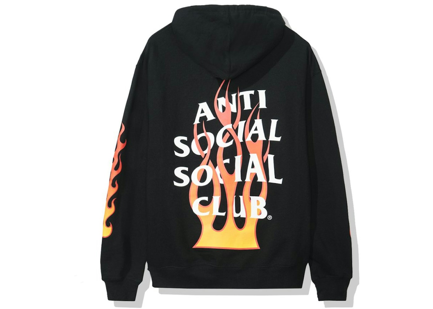 Antisocialsocialclub hoodies Clearance