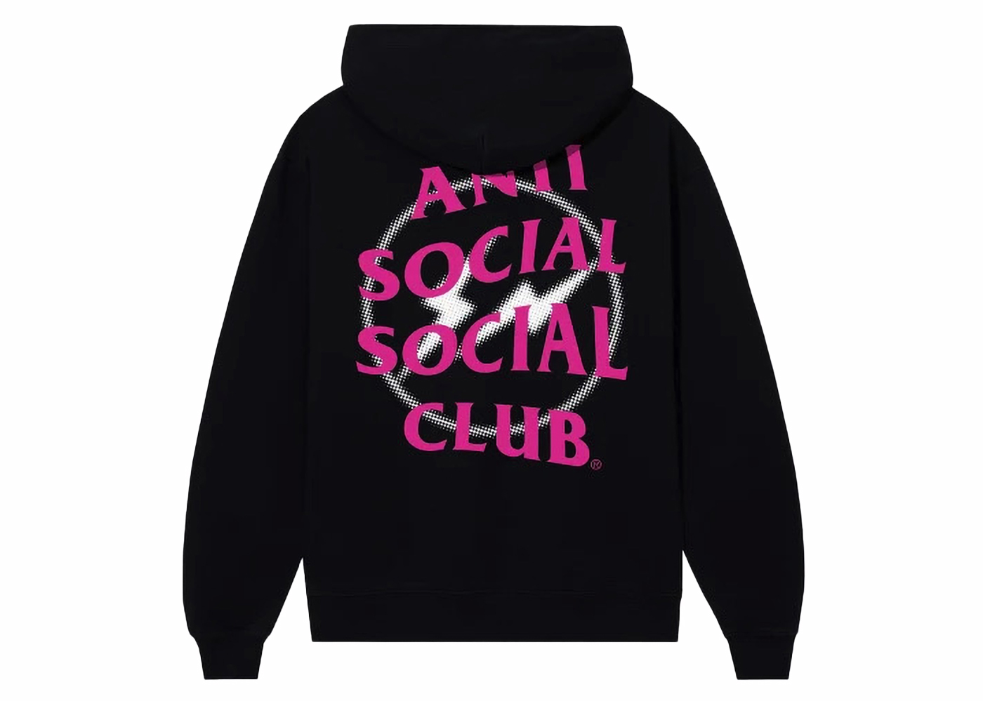 フラグメントANTISocial Social CLUB×fragmentフーディー - www
