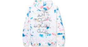 Anti Social Social Club Freakshow Hoodie Tie Dye