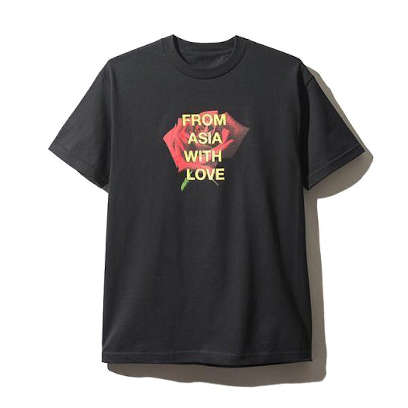 Anti Social Social Club From Asia With Love (Asia Exclusive