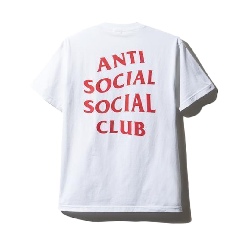 Anti Social Social Club From Asia With Love (Asia Exclusive) Tee