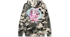 Anti Social Social Club Good Smile Racing Hatsune Miku Hoodie Camo