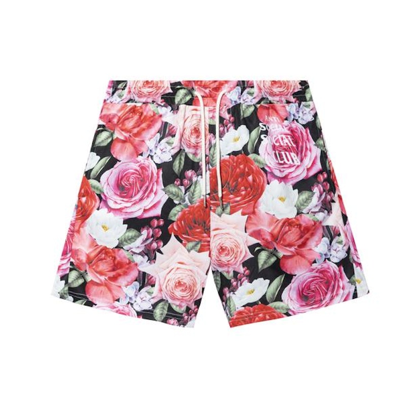 Pre-owned Anti Social Club Men's Guard Down Shorts