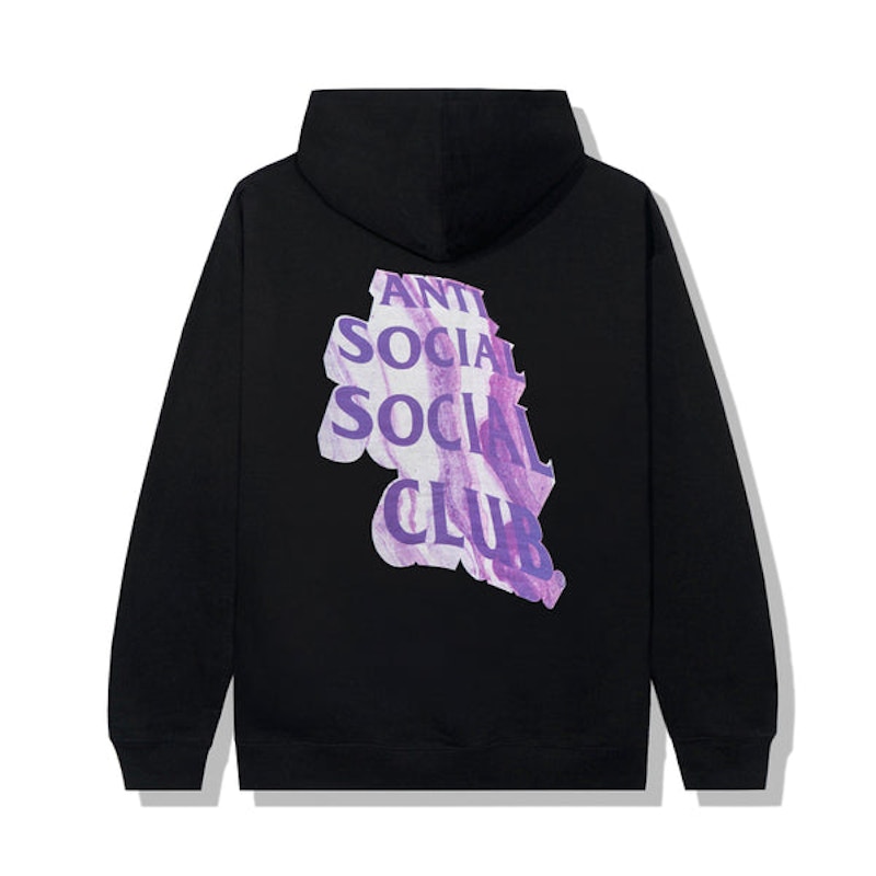 Stockx anti social social best sale club hoodie