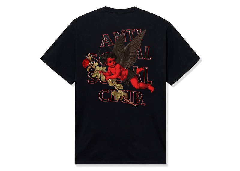 ANTI SOCIAL SOCIAL CLUB × GOD SELECTION Anti Social Social club ASSC X SADBOYZ Watch Rare 1/150