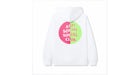 Sudadera con capucha Anti Social Social Club Hypocritte Blanco
