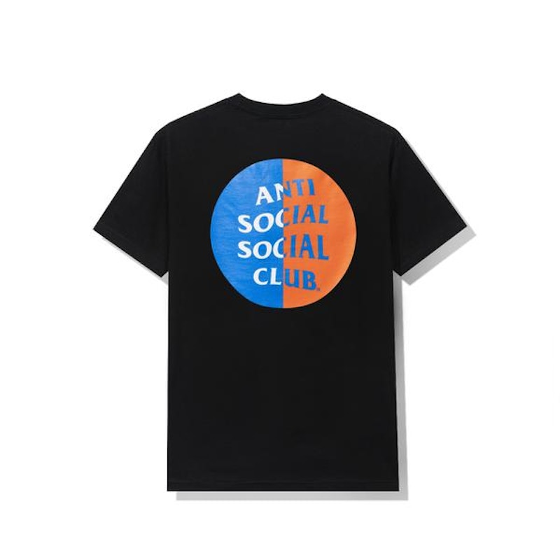 即納★ASSC HYPOCRITE BLACK TEE HYPOCRITEBLACKTEE Anti Social Social Club Hypocrite Tee Black Men's - SS21 - US