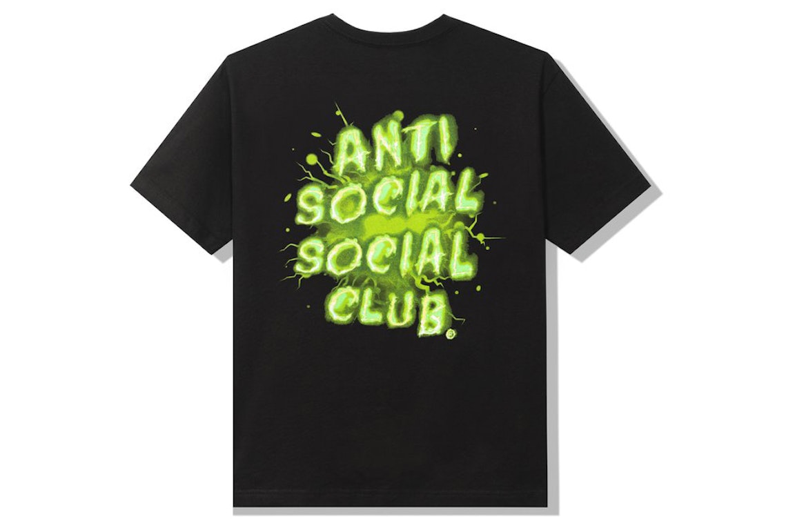 Pre-owned Anti Social Social Club I See Tee Green