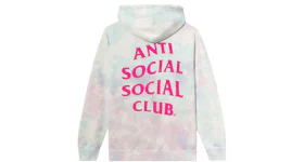 Anti Social Social Club Ice Cream Paint Job Hoodie Multi