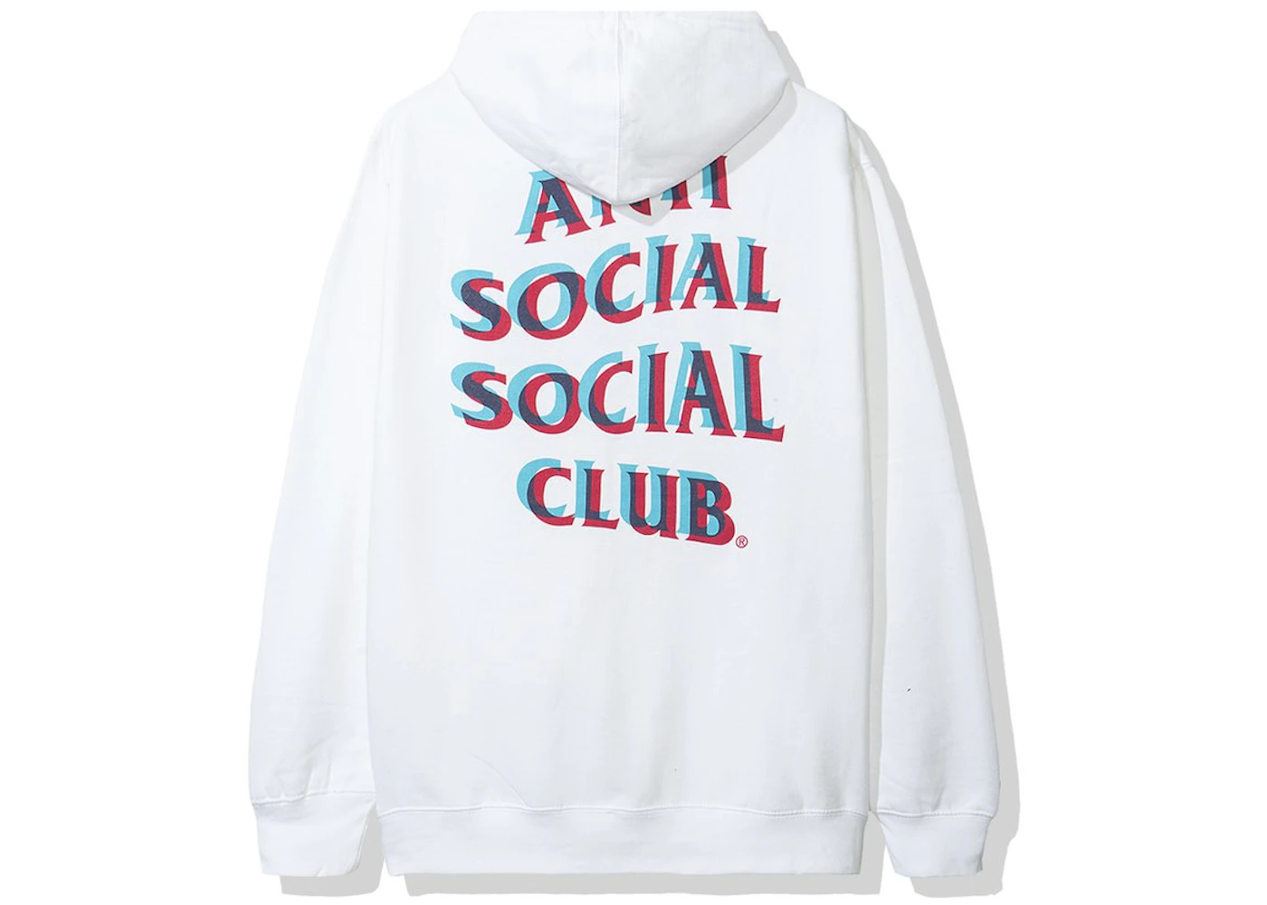 Anti supreme social club hoodie Clearance