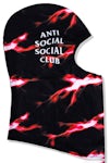 Anti Social Social Club Insulating Capacity Balaclava Multicolor