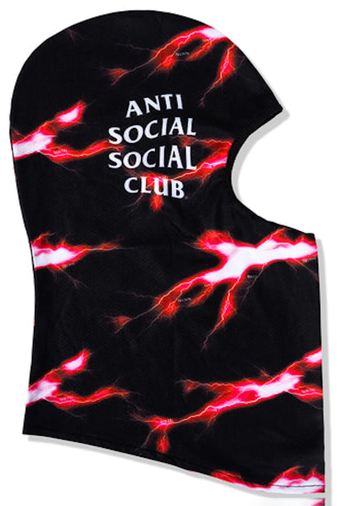 Anti Social Social Club Insulating Capacity Balaclava Multicolor - FW22 - US