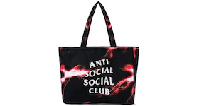 Anti Social Social Club Insulating Capacity Tote Bag Multicolor