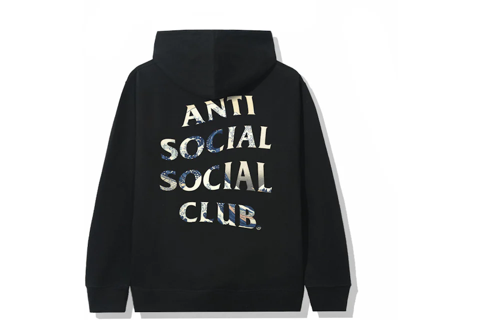 Anti social social club retail best sale