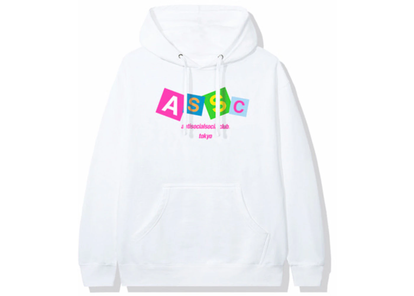 Retail top assc hoodie