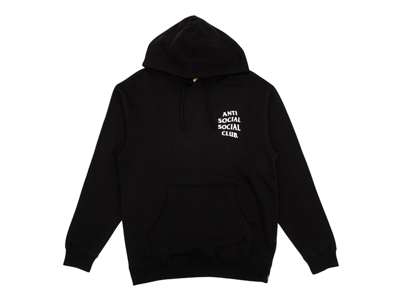 Supreme ANTI SOCIAL CLUB パーカー XL ANTI SOCIAL CLUB anti social club パーカー アンチソーシャル