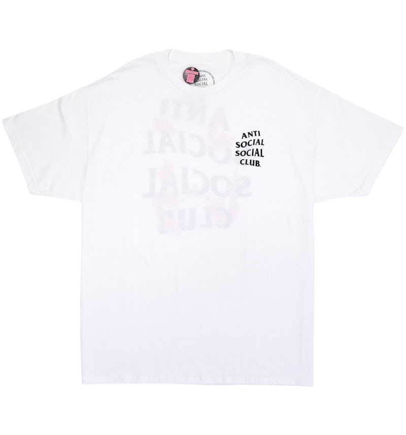 Anti Social Social Club Kkoch T-shirt White Men's US