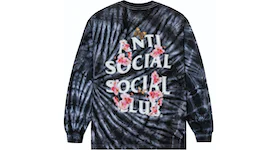 Anti Social Social Club Kkoch Wifi Tie Dye Long Sleeve Tie Dye