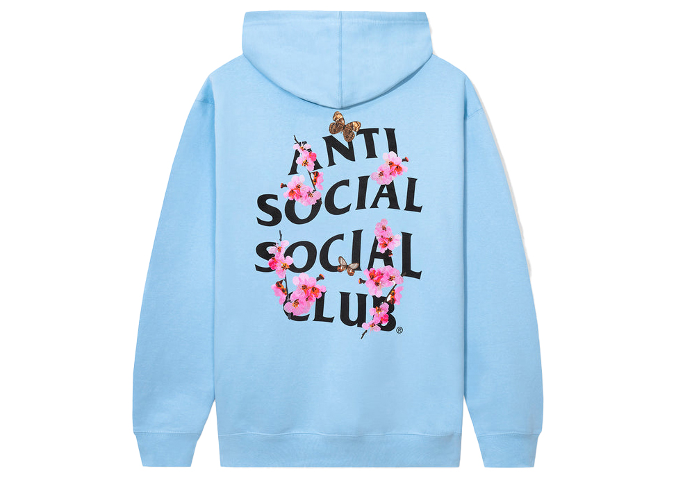anti social social club kkoch