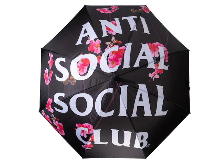 Anti Social Social Club Kkotch Umbrella Multicolor - FW22 - US