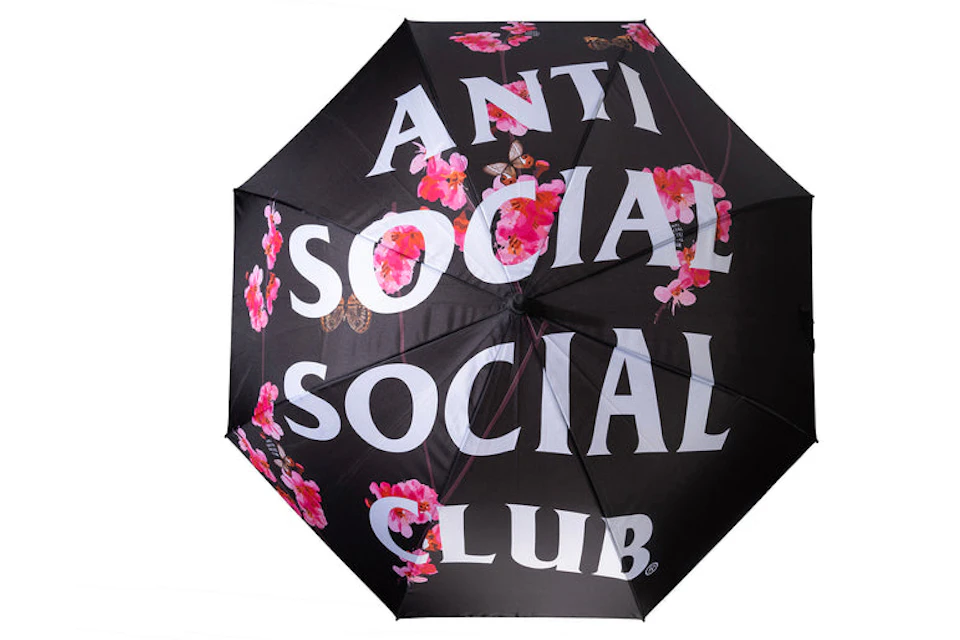 Anti Social Social Club Kkotch Umbrella Multicolor - FW22 - US