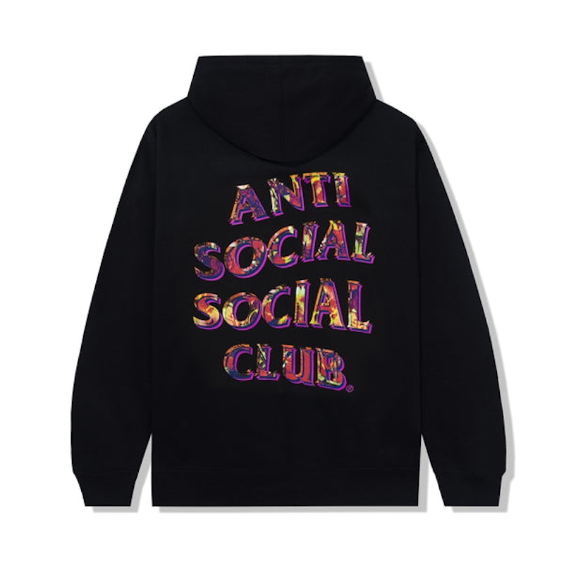 Anti social social club trui hot sale