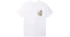 Anti Social Social Club Madness Tee Blanc