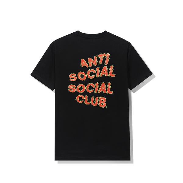 Anti social 2025 social club shirt