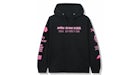 Anti Social Social Club Mantras Hoodie Black