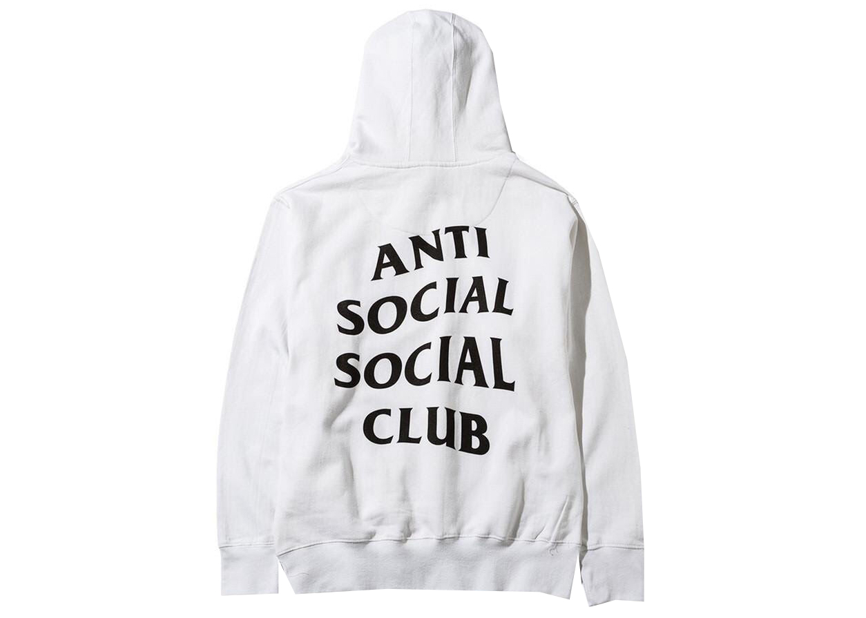 ANTI SOCIAL SOCIAL CLUB Masochism Zip Up