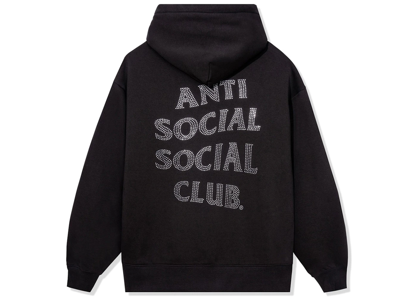 Anti Social Social Club Mind Game Nailhead Premium Heavyweight