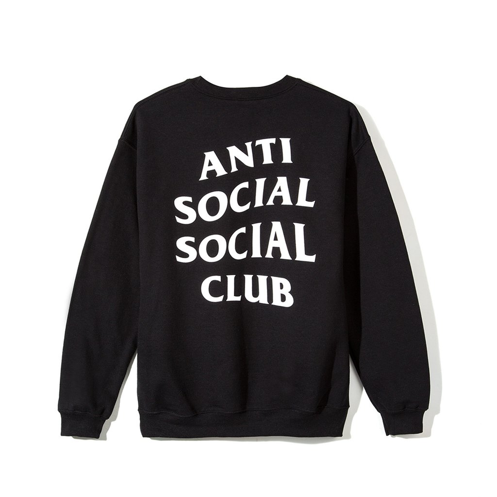 Anti Social Social Club Mind Games Long-