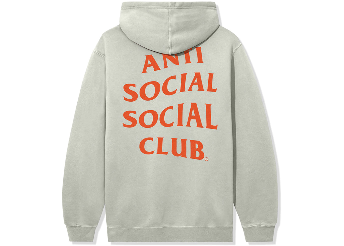 Anti Social Club Mind Games Hoodie Anti Social Social Club Mind