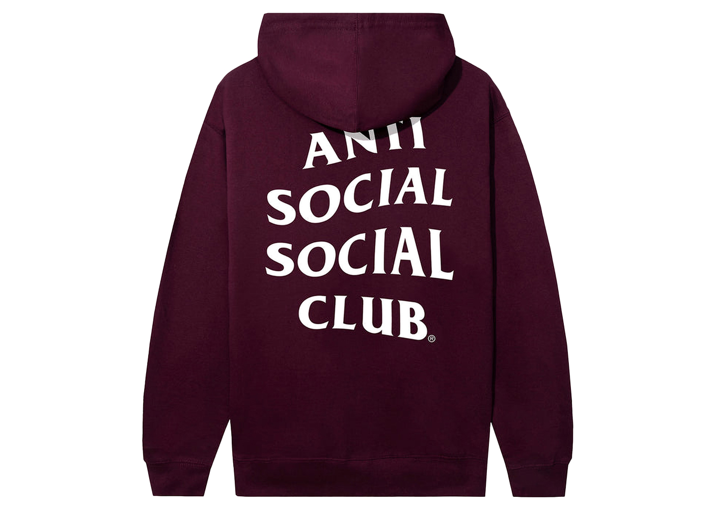 Anti Social Social Club Mind Games Hoodi