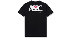 Anti Social Social Club Negative Space T-shirt Black