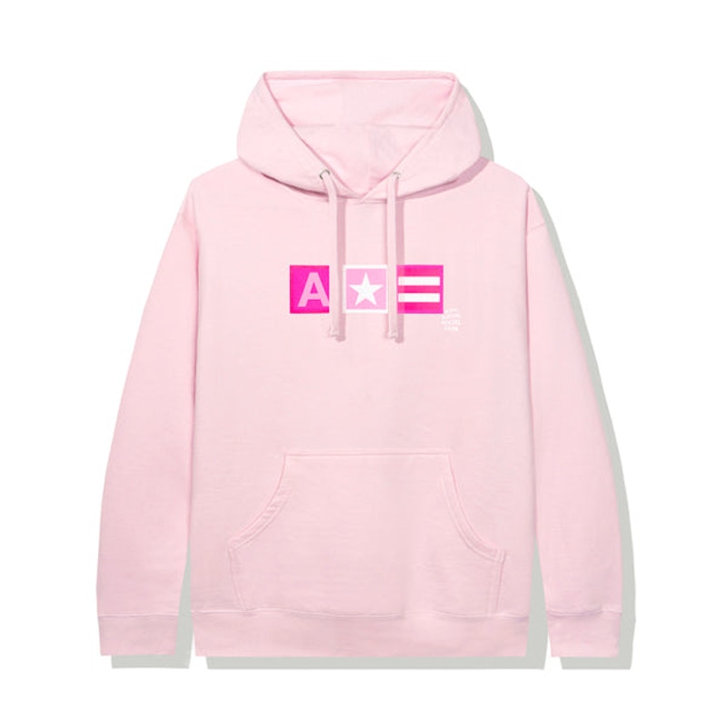 No social club clearance hoodie