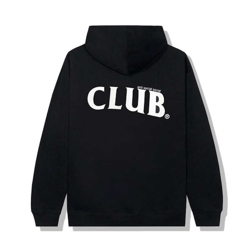 Stockx anti social social club hoodie new arrivals