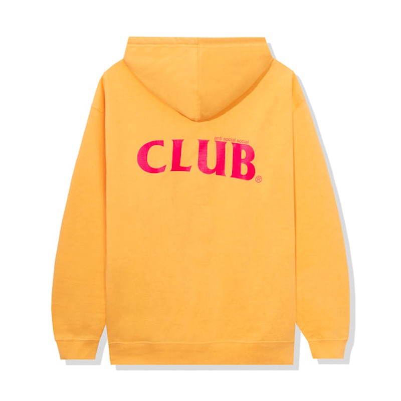 Anti social social deals club hoodie stockx