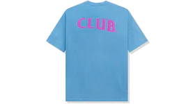 Anti Social Social Club Oh That Club T-shirt Blue