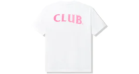Anti Social Social Club Oh That Club T-shirt White